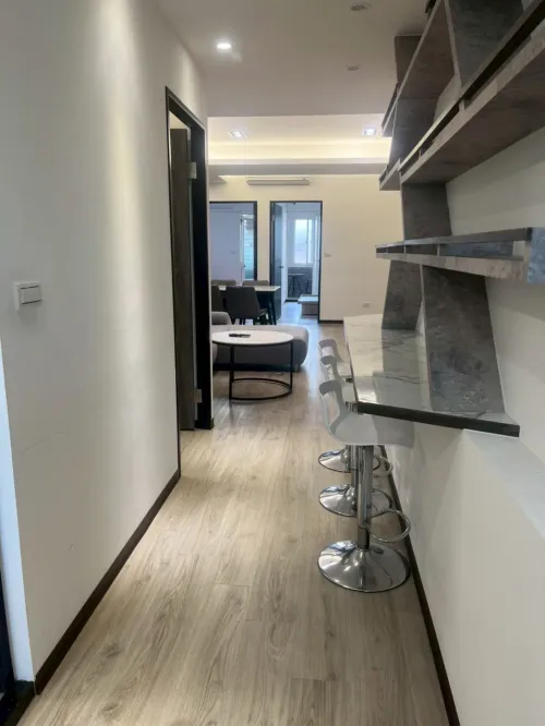 3 bedrooms apartment for rent in Zhongshan District, Taipei City | TWD 45 000 | 20 ping slide 2