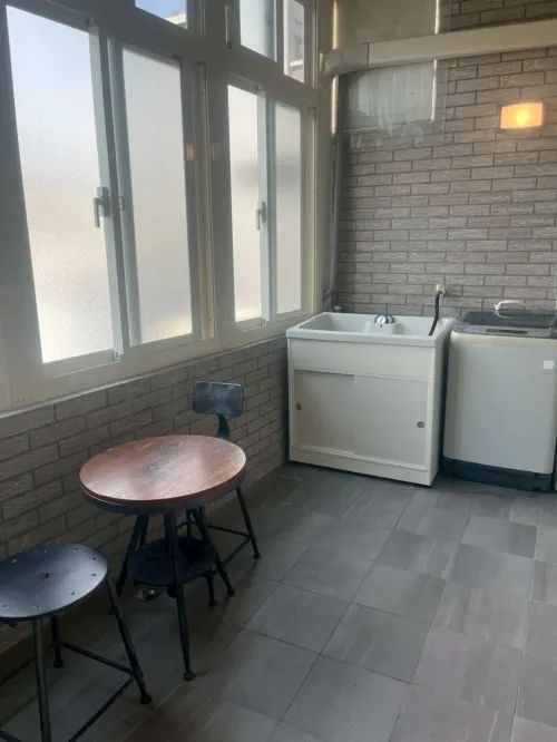 3 bedrooms apartment for rent in Zhongshan District, Taipei City | TWD 45 000 | 20 ping slide 4