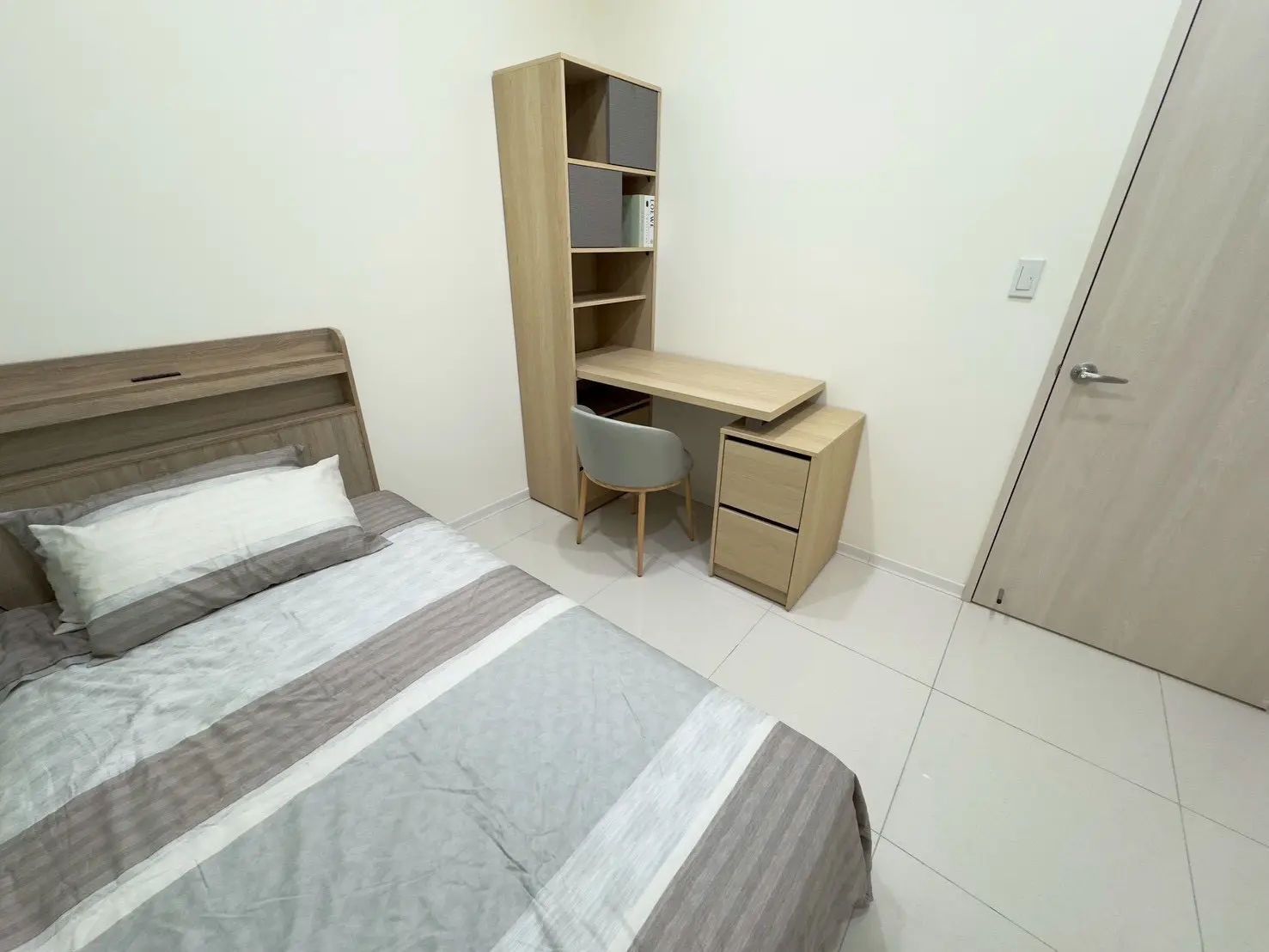 2 bedrooms apartment for rent in Xitun District, Taichung City | NT$ 36 000 | 25 ping slide 12