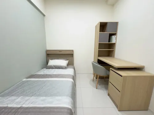 2 bedrooms apartment for rent in Xitun District, Taichung City | NT$ 36 000 | 25 ping slide 13
