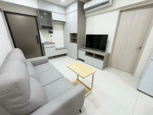 2 bedrooms apartment for rent in Xitun District, Taichung City | NT$ 36 000 | 25 ping slide 2