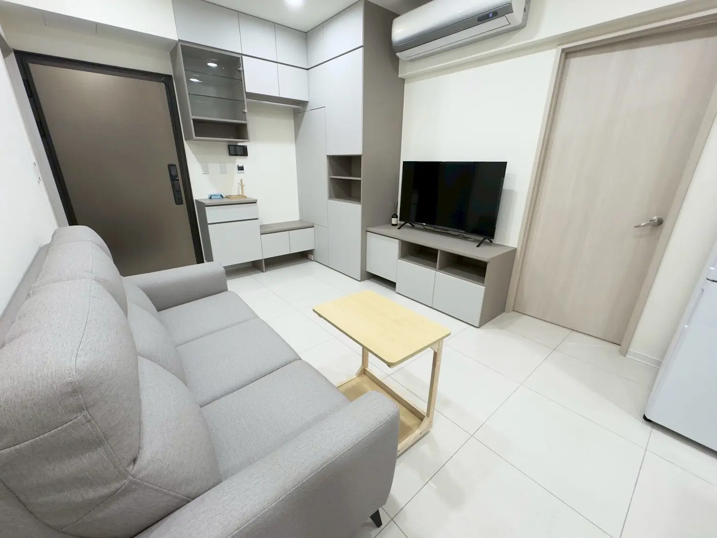 2 bedrooms apartment for rent in Xitun District, Taichung City | NT$ 36 000 | 25 ping slide 2