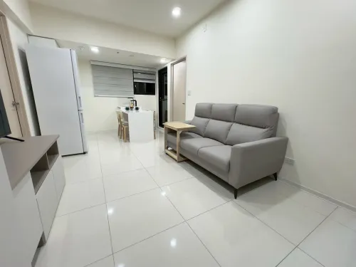 2 bedrooms apartment for rent in Xitun District, Taichung City | NT$ 36 000 | 25 ping slide 4