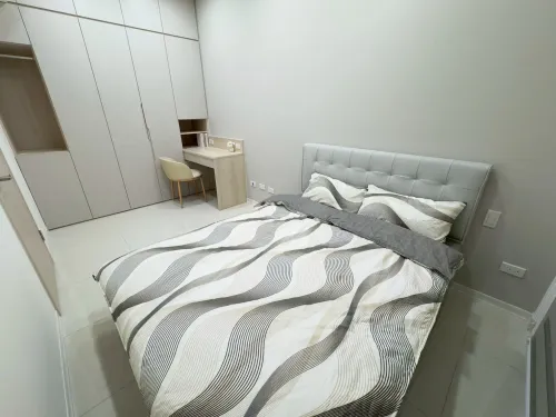 2 bedrooms apartment for rent in Xitun District, Taichung City | NT$ 36 000 | 25 ping slide 6