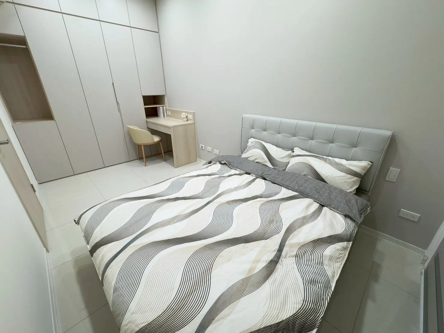 2 bedrooms apartment for rent in Xitun District, Taichung City | NT$ 36 000 | 25 ping slide 6