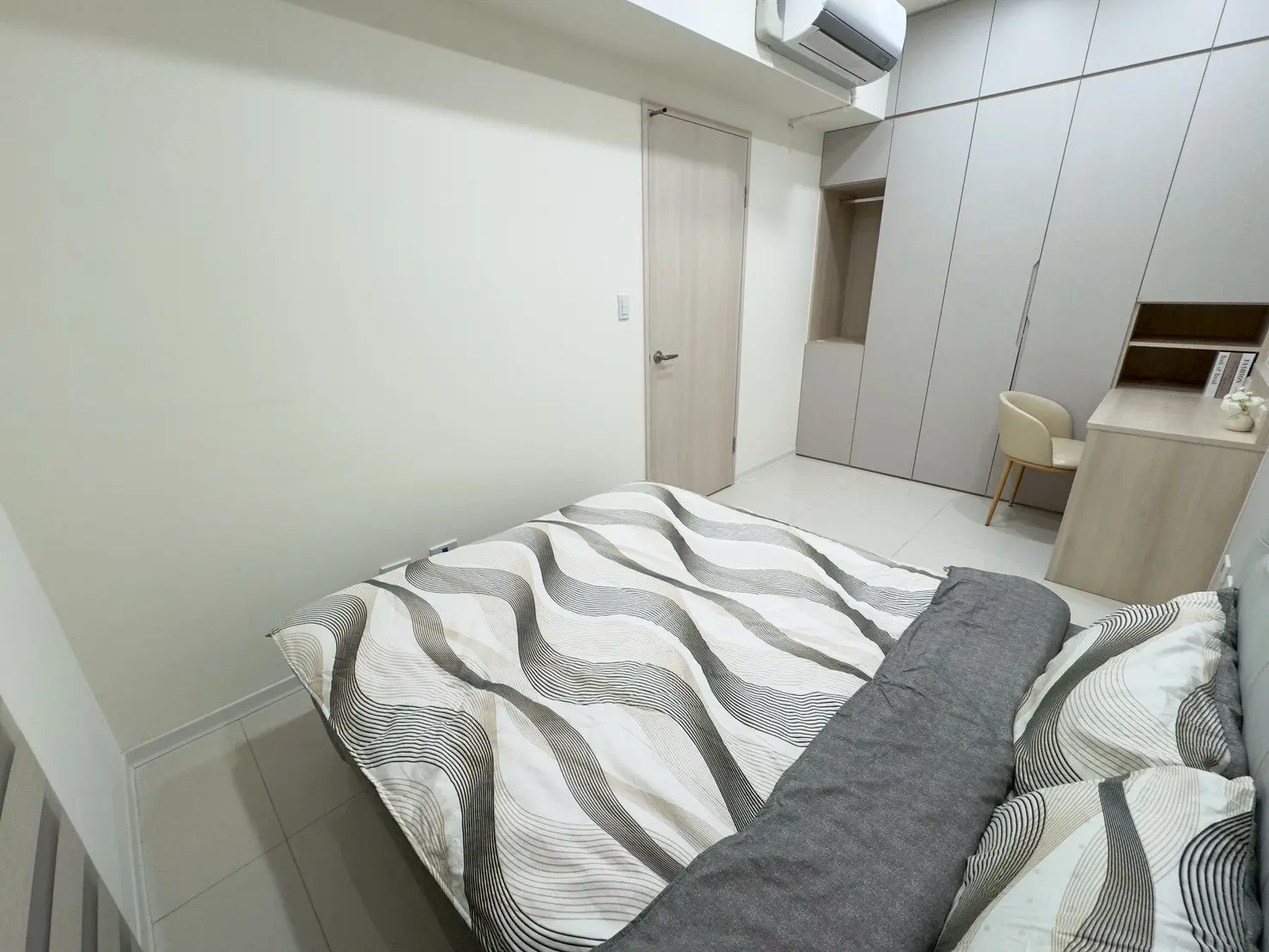 2 bedrooms apartment for rent in Xitun District, Taichung City | NT$ 36 000 | 25 ping slide 7
