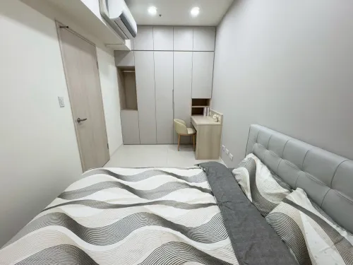 2 bedrooms apartment for rent in Xitun District, Taichung City | NT$ 36 000 | 25 ping slide 8