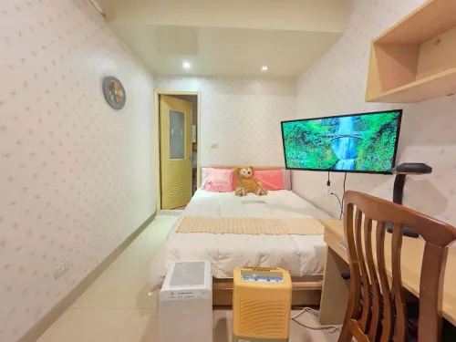 Room for rent NT$ 22 500 - Lane 281, Songren Road - 1 room