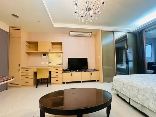 1 room apartment for rent in Xinyi District, Taipei City | NT$ 35 000 | 10 ping slide 4