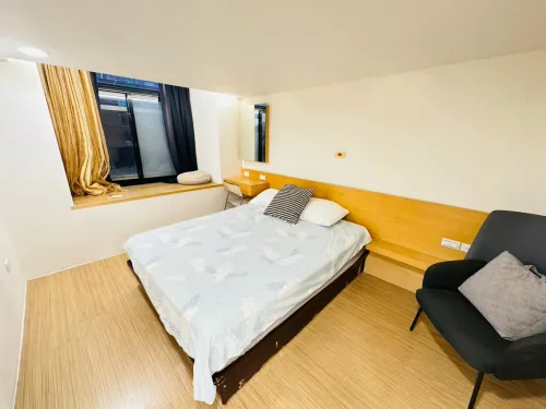 3 bedrooms apartment for rent in Xinyi District, Taipei City | NT$ 60 000 | 26 ping slide 3
