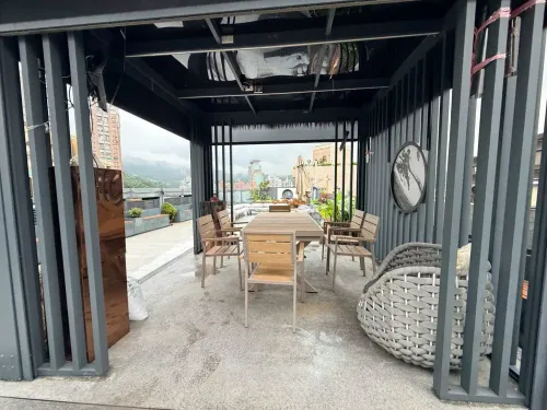 3 bedrooms apartment for rent in Xinyi District, Taipei City | NT$ 280 000 | 66 ping slide 2