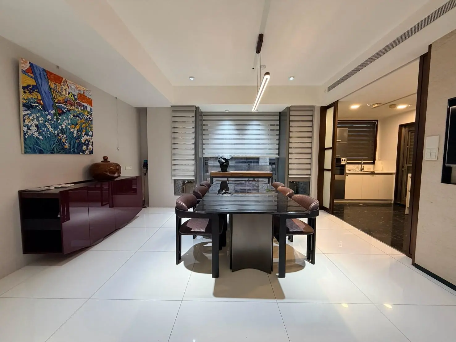 3 bedrooms apartment for rent in Xinyi District, Taipei City | NT$ 280 000 | 66 ping slide 5