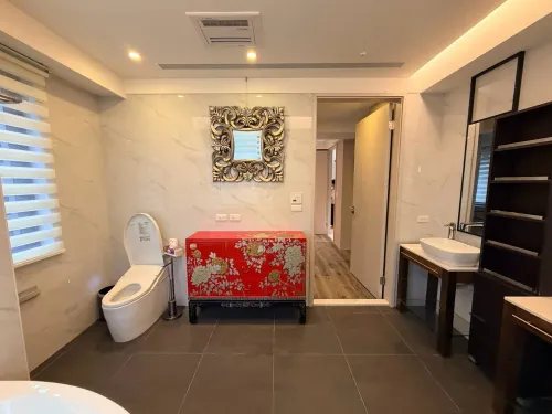 3 bedrooms apartment for rent in Xinyi District, Taipei City | NT$ 280 000 | 66 ping slide 10