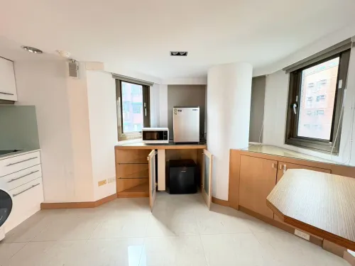 1 room apartment for rent in Daan District, Taipei City | NT$ 39 000 | 8 ping slide 3