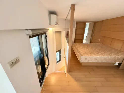 1 room apartment for rent in Daan District, Taipei City | NT$ 39 000 | 8 ping slide 10