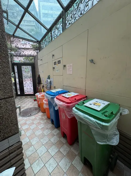 1 room apartment for rent in Daan District, Taipei City | NT$ 39 000 | 8 ping slide 11