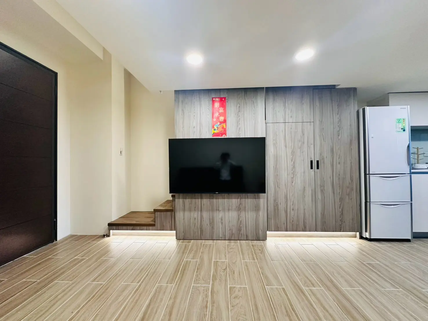 1 room apartment for rent in Daan District, Taipei City | NT$ 56 999 | 15 ping slide 0