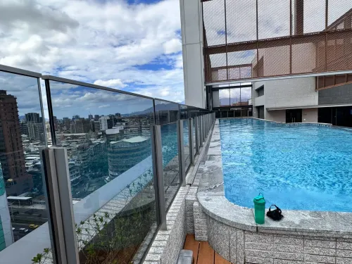 1 room apartment for rent in Daan District, Taipei City | NT$ 56 999 | 15 ping slide 9