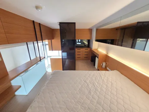 2 bedrooms apartment for rent in Daan District, Taipei City | NT$ 63 000 | 15 ping slide 10