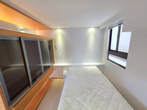 2 bedrooms apartment for rent in Daan District, Taipei City | NT$ 63 000 | 15 ping slide 8