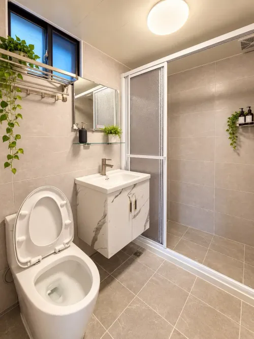 Room for rent NT$ 26 800 - Lane 128, Section 2, Zhongshan North Road - 4 bedrooms