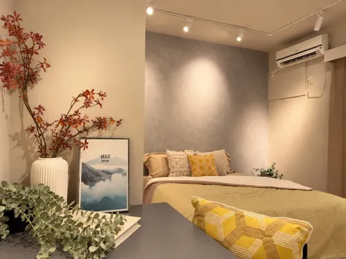 Room for rent NT$ 26 800 - Lane 128, Section 2, Zhongshan North Road - 4 bedrooms