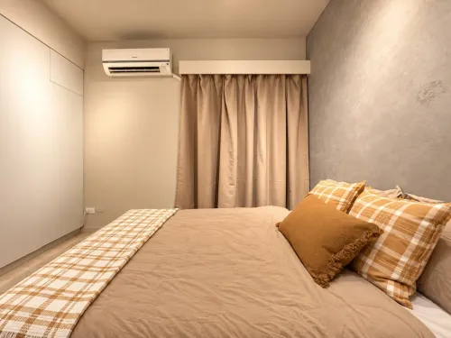 Room for rent NT$ 26 800 - Lane 128, Section 2, Zhongshan North Road - 4 bedrooms