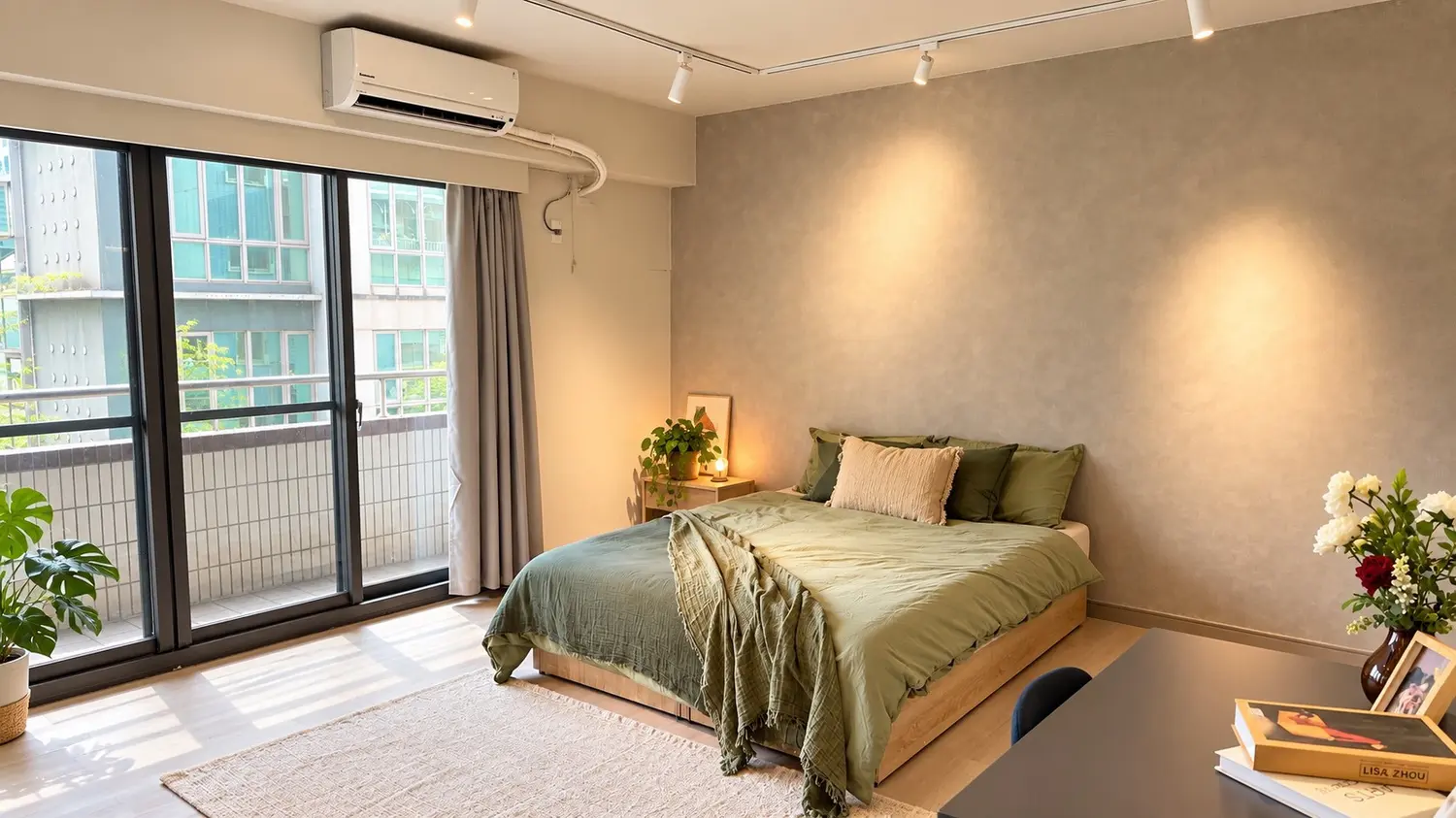 Room for rent in Zhongshan District, Taipei City | NT$ 26 800 | 3 ping slide 5