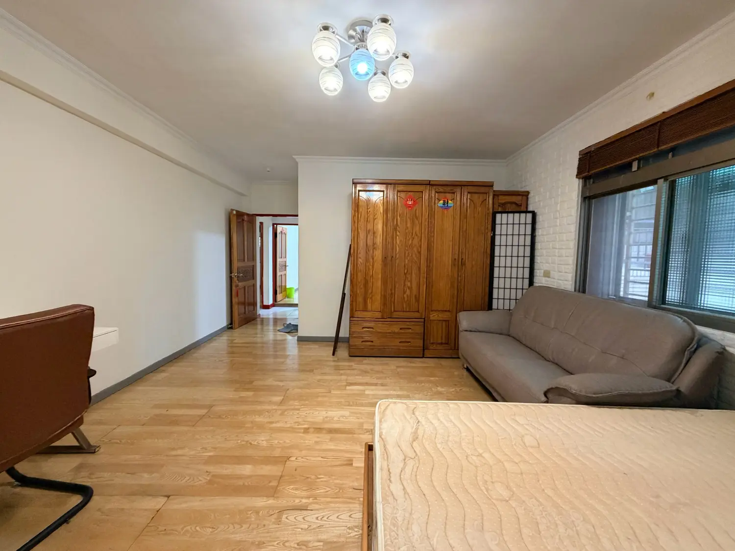3 bedrooms apartment for rent in Wanhua District, Taipei City | NT$ 42 000 | 38 ping slide 6