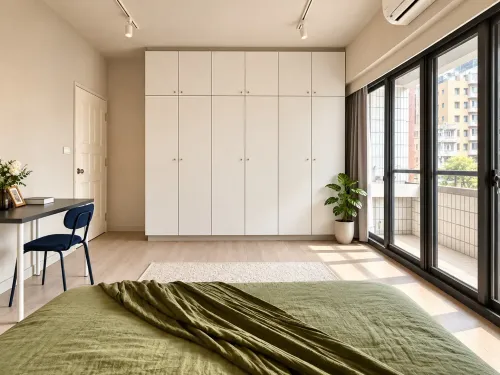 Room for rent NT$ 26 800 - Lane 128, Section 2, Zhongshan North Road - 4 bedrooms
