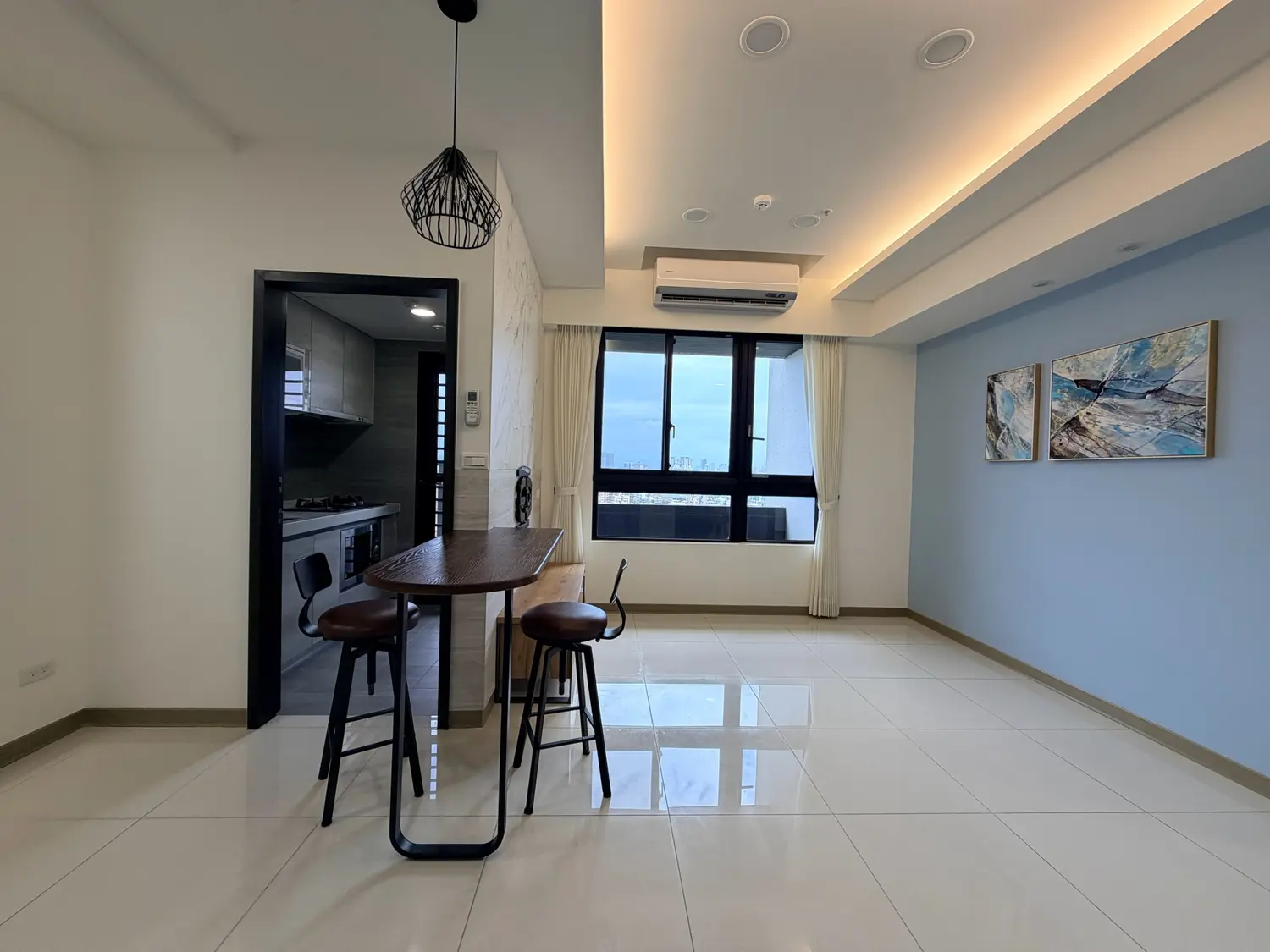 3 bedrooms apartment for rent in Sanchong District, New Taipei City | NT$ 46 000 | 21 ping slide 3