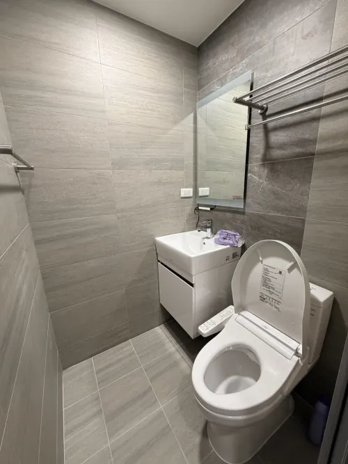 3 bedrooms apartment for rent in Sanchong District, New Taipei City | NT$ 46 000 | 21 ping slide 7