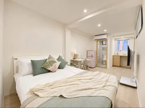 Apartment for rent NT$ 26 000 - Lane 3, Zhangchun Road - Studio