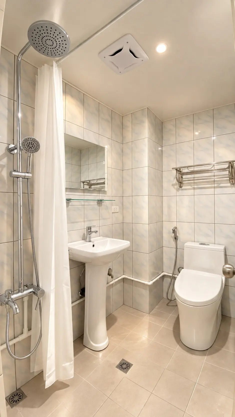 Studio apartment for rent in Zhongshan District, Taipei City | NT$ 36 000 | 10 ping slide 4