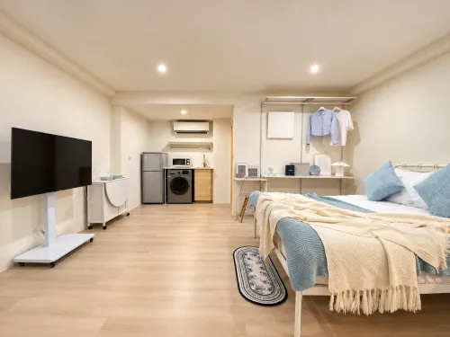 Apartment for rent NT$ 36 000 - Lane 3, Zhangchun Road - Studio