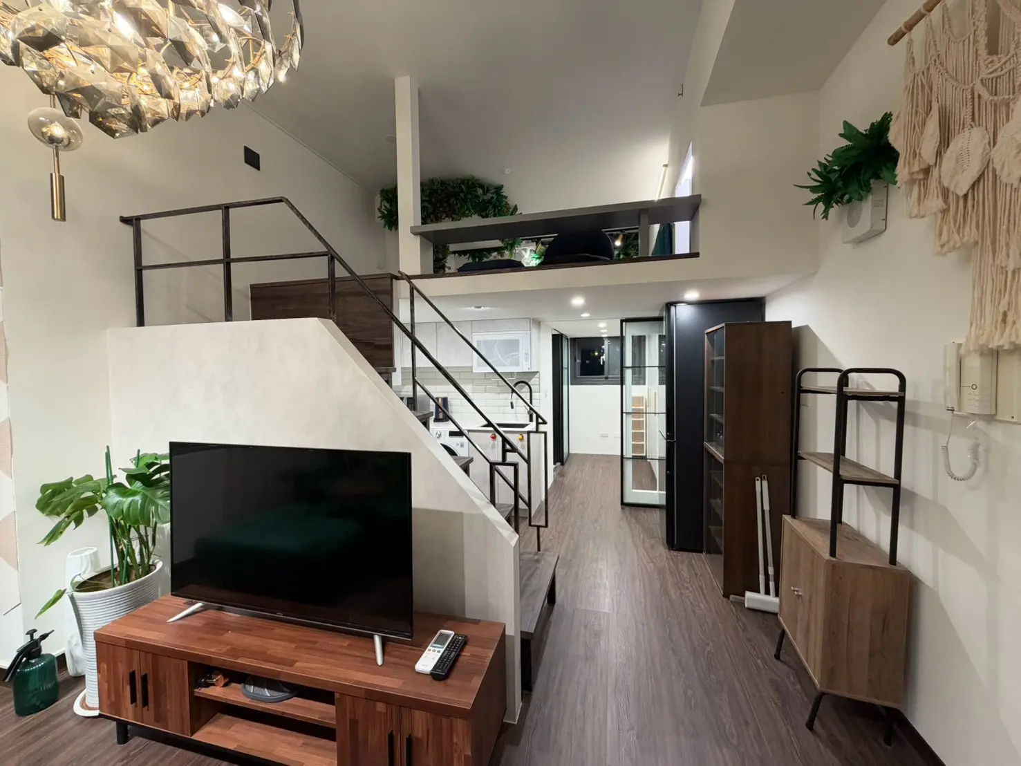 Studio apartment for rent in Datong District, Taipei City | NT$ 50 000 | 28 ping slide 14