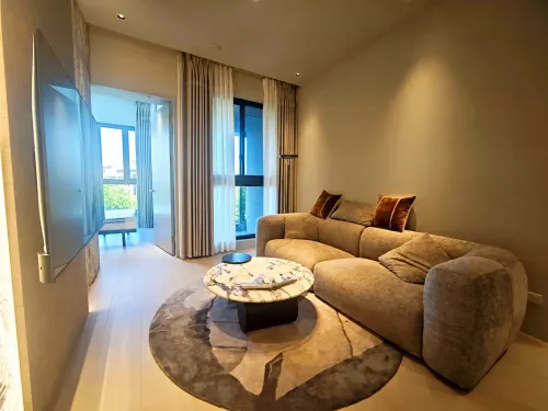 Apartment for rent NT$ 150 000 - Songde Road - 3 bedrooms