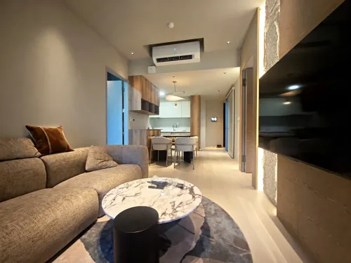 Apartment for rent NT$ 150 000 - Songde Road - 3 bedrooms