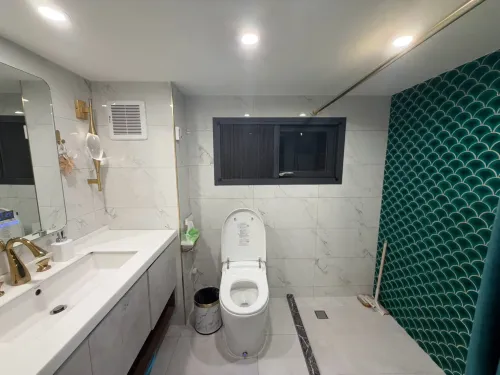 Studio apartment for rent in Datong District, Taipei City | NT$ 50 000 | 28 ping slide 4