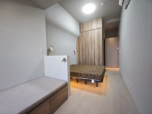 Apartment for rent NT$ 150 000 - Songde Road - 3 bedrooms