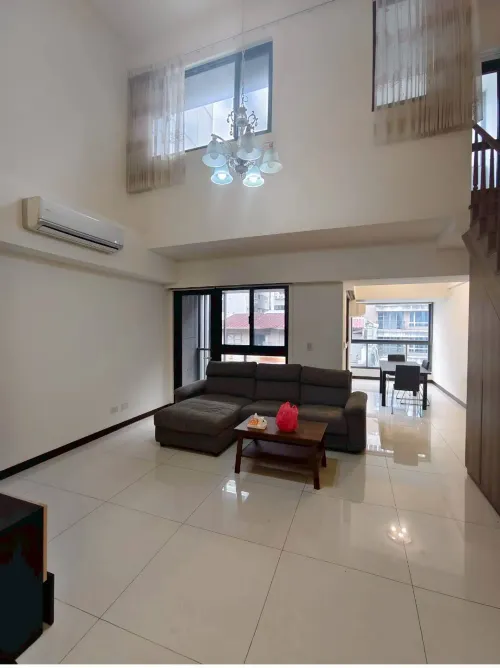 公寓 出租 TWD 138 000 - 長安東路一段56巷7弄 - 3 房