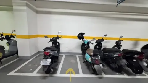 3 bedrooms apartment for rent in Tamsui District, New Taipei City | NT$ 33 000 | 34 ping slide 75