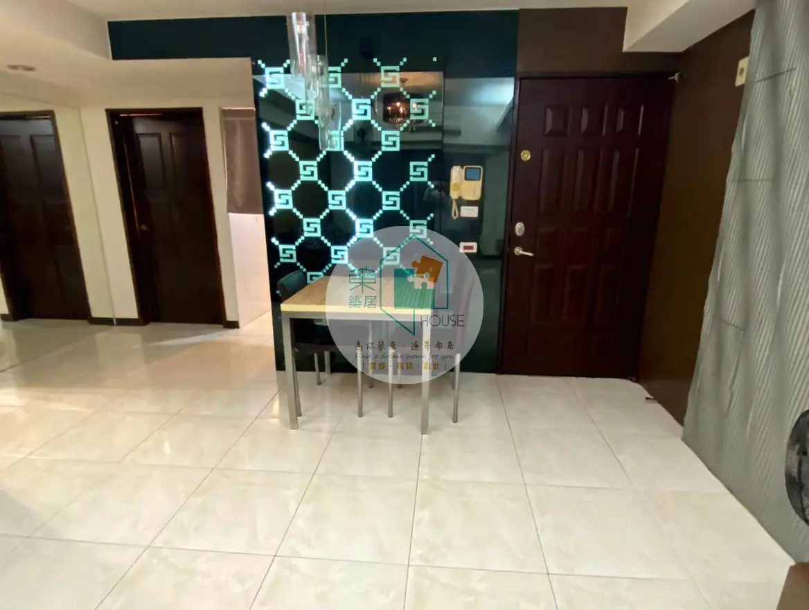 2 bedrooms apartment for rent in Anping District, Tainan City | TWD 16 800 | 17 ping slide 1