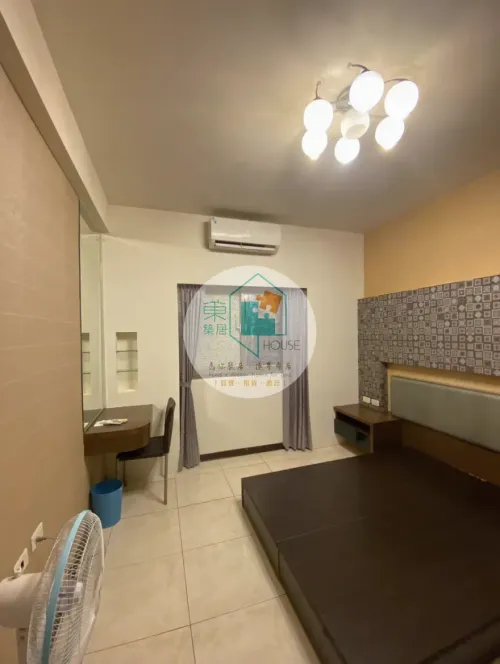 2 bedrooms apartment for rent in Anping District, Tainan City | TWD 16 800 | 17 ping slide 4