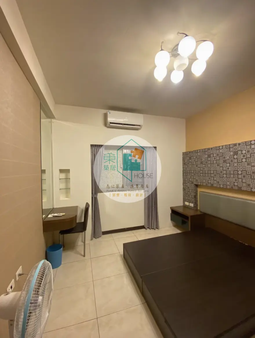 2 bedrooms apartment for rent in Anping District, Tainan City | TWD 16 800 | 17 ping slide 4