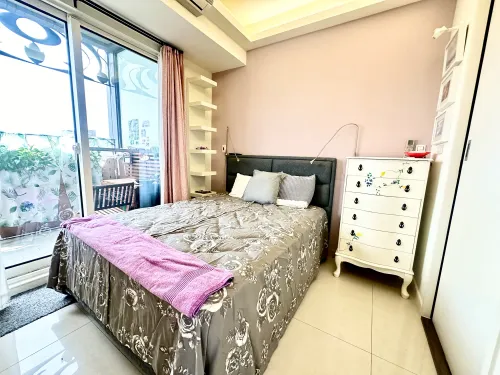 Apartment for rent TWD 60 000 - Linsen N Rd - 2 bedrooms