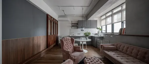Apartment for rent TWD 49 500 - Minhe St - 3 bedrooms
