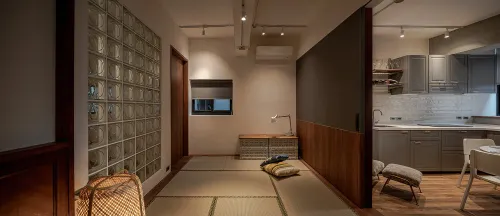 Apartment for rent TWD 49 500 - Minhe St - 3 bedrooms
