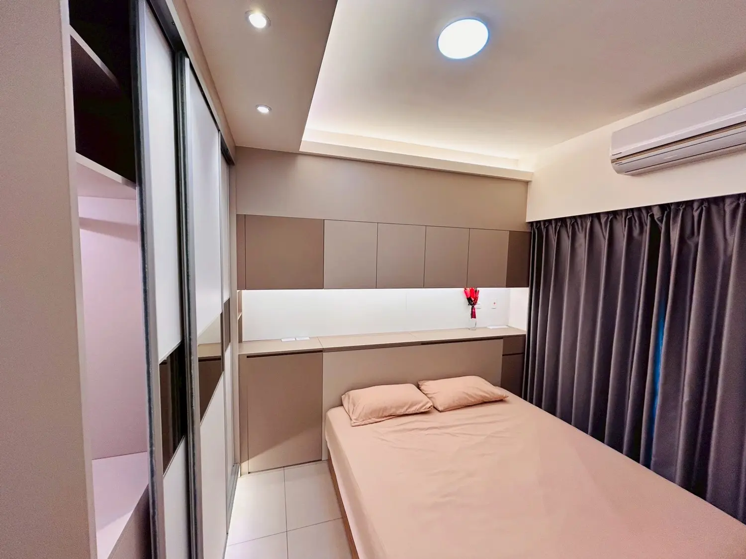 4 bedrooms apartment for rent TWD 45 000 - 55 ping - East District, Tainan City slide 6