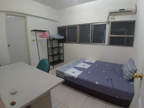 Room for rent in Zhongzheng District, Taipei City | NT$ 12 500 | 4 ping slide 0